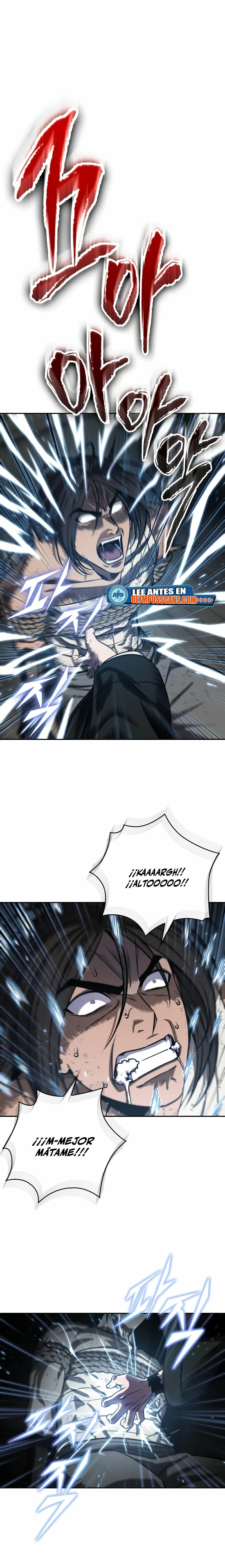 Read Nano Machine (es) Manga Online