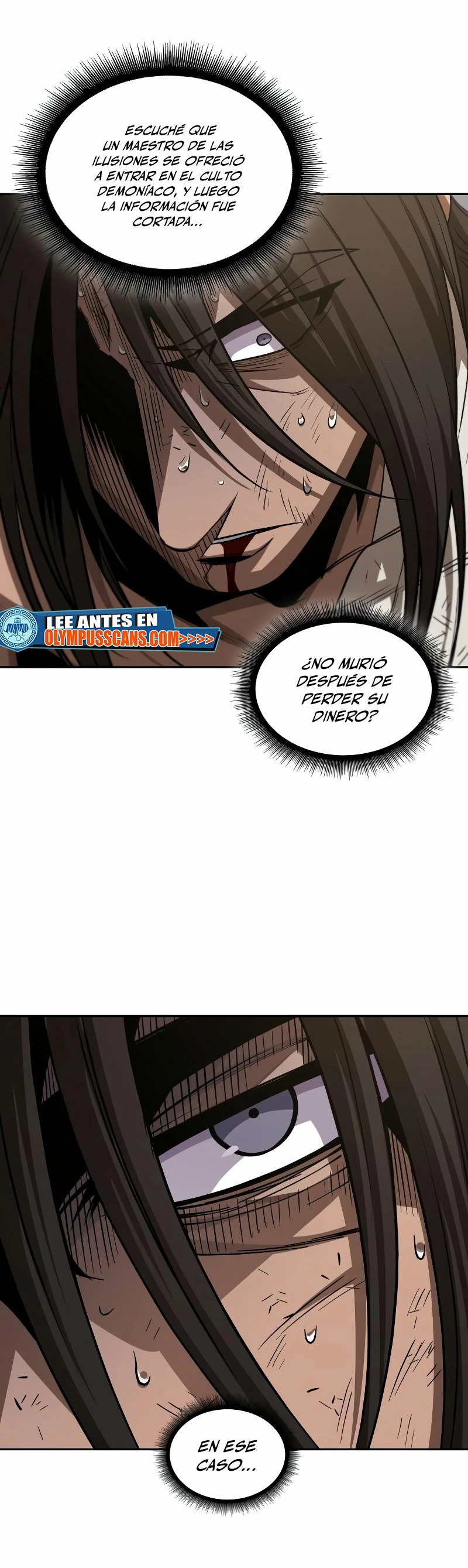 Read Nano Machine (es) Manga Online