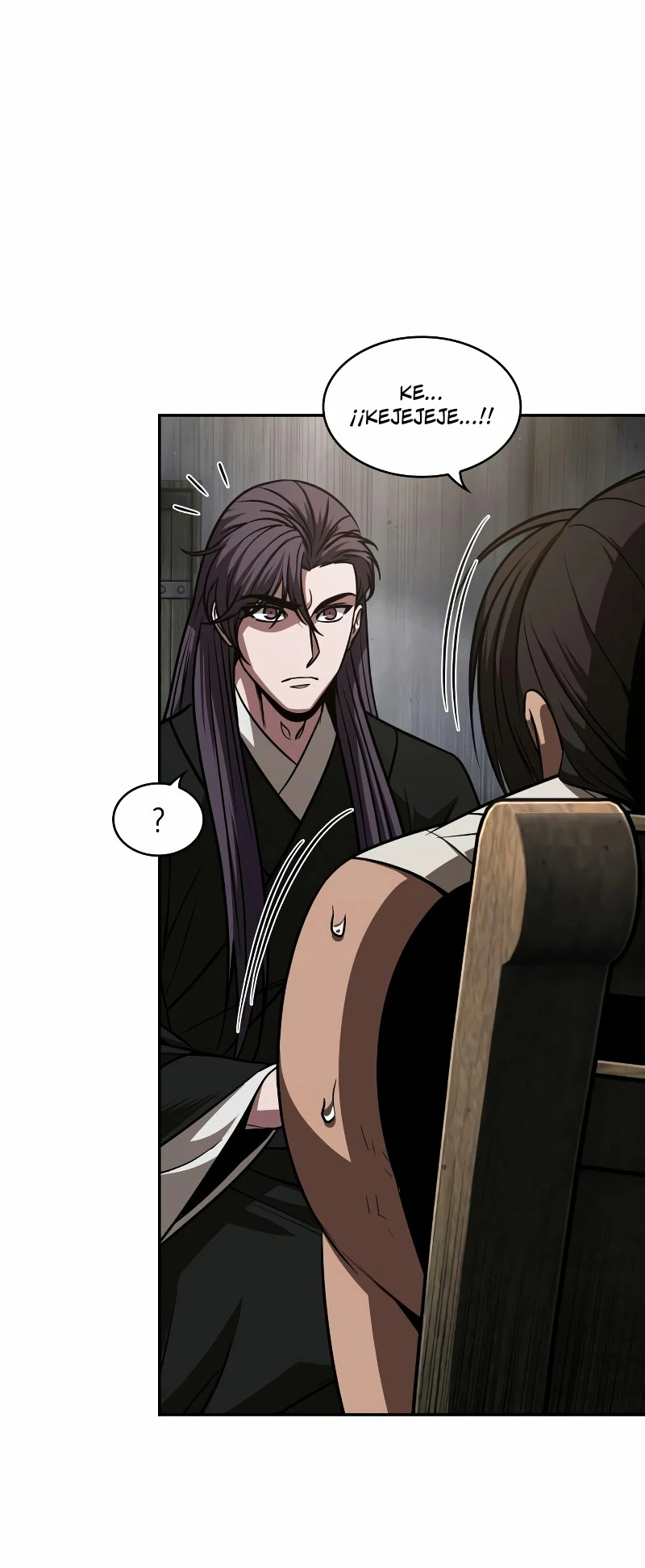 Read Nano Machine (es) Manga Online
