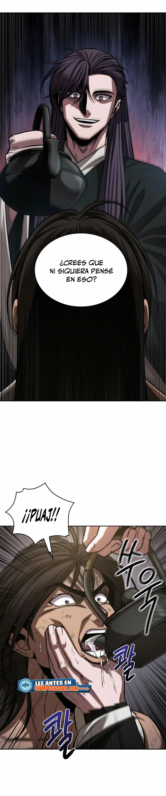 Read Nano Machine (es) Manga Online
