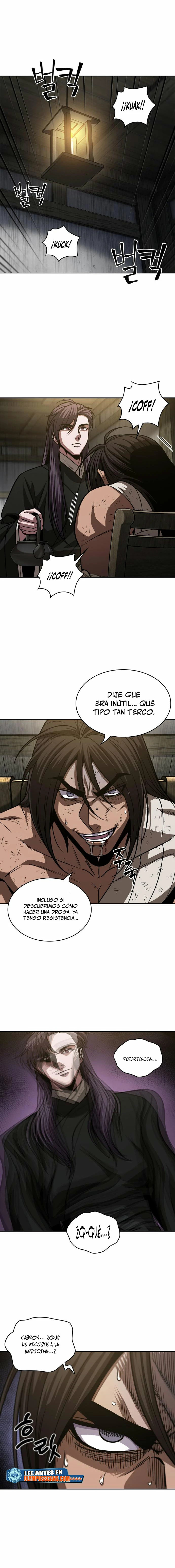 Read Nano Machine (es) Manga Online