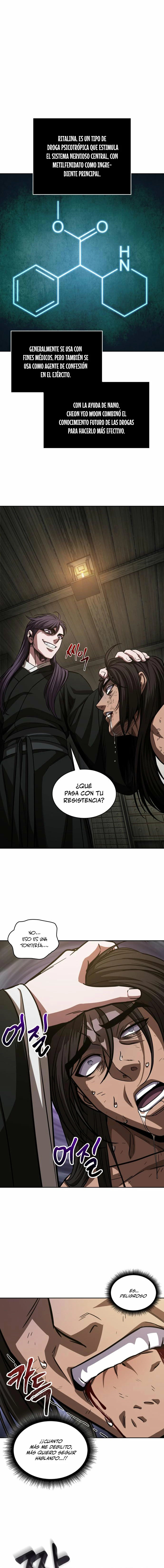 Read Nano Machine (es) Manga Online