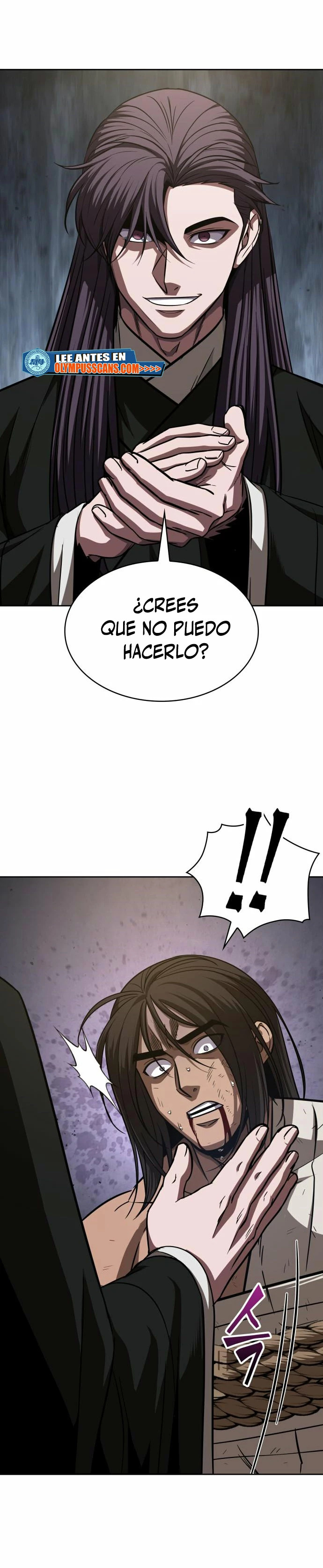 Read Nano Machine (es) Manga Online