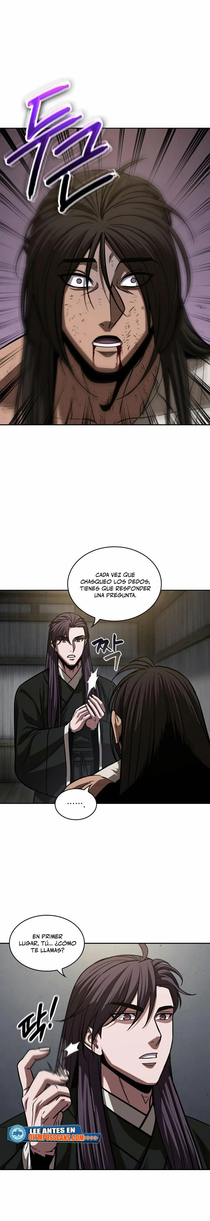 Read Nano Machine (es) Manga Online