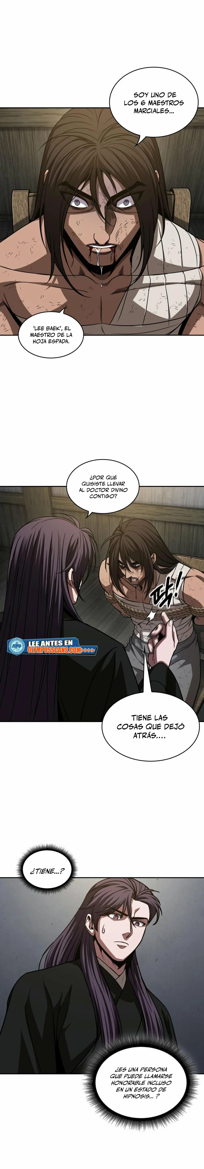Read Nano Machine (es) Manga Online