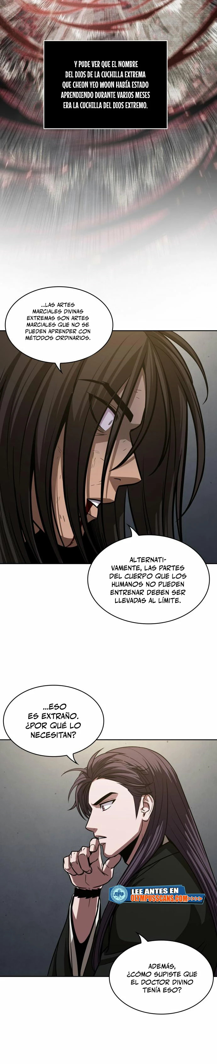 Read Nano Machine (es) Manga Online