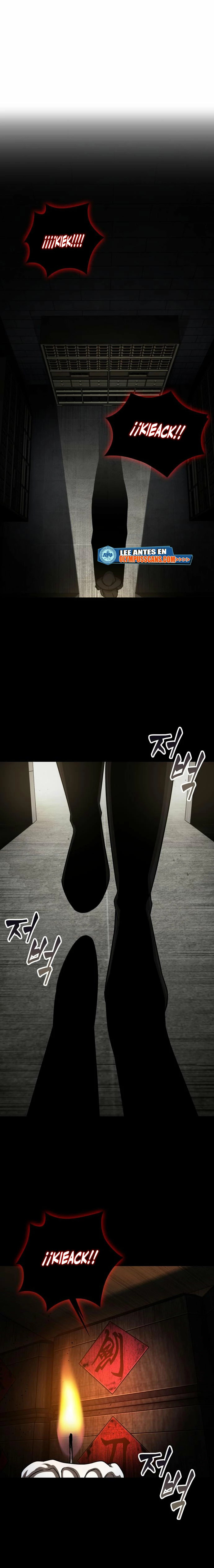 Read Nano Machine (es) Manga Online
