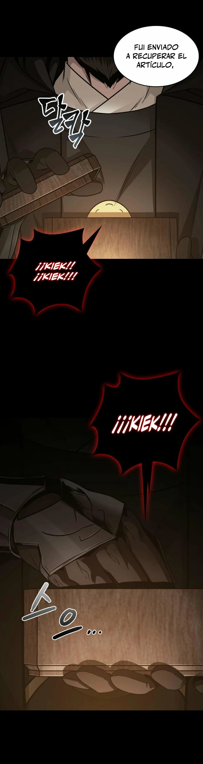 Read Nano Machine (es) Manga Online
