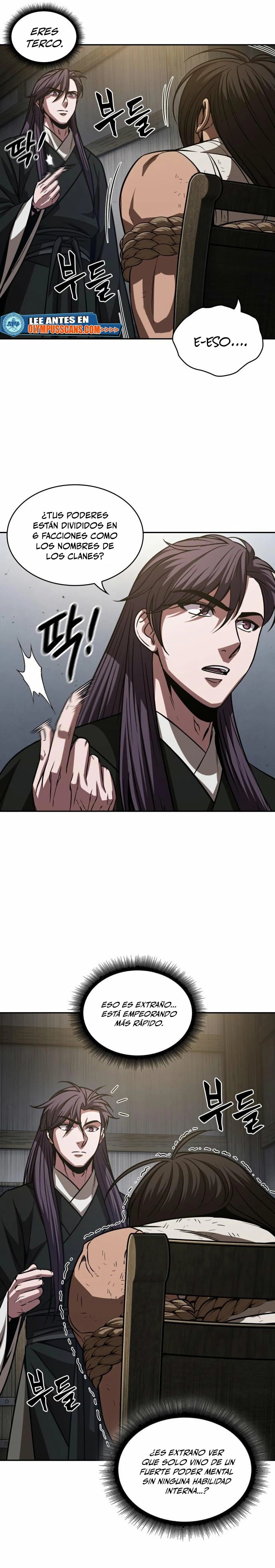 Read Nano Machine (es) Manga Online