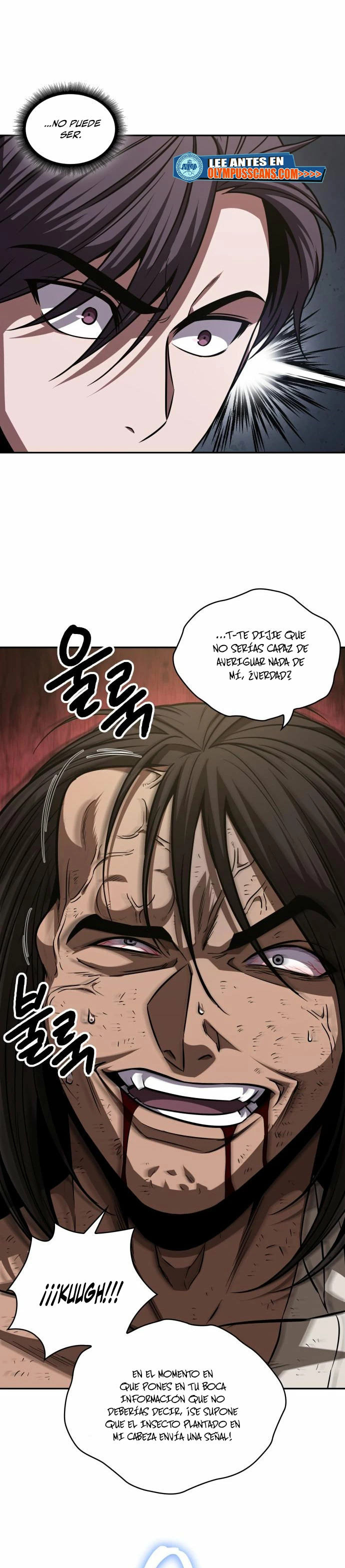 Read Nano Machine (es) Manga Online