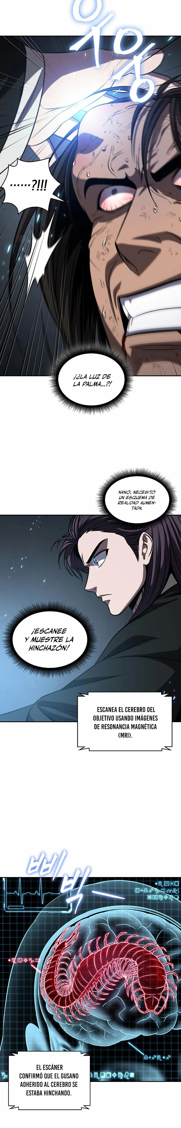 Read Nano Machine (es) Manga Online