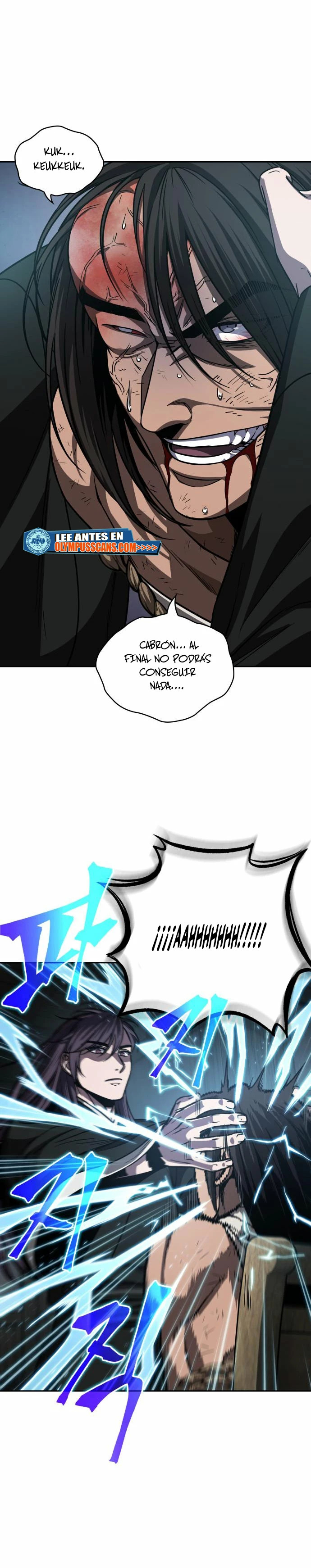Read Nano Machine (es) Manga Online
