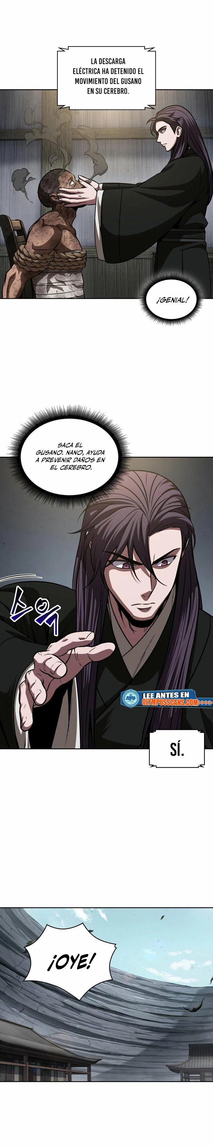 Read Nano Machine (es) Manga Online
