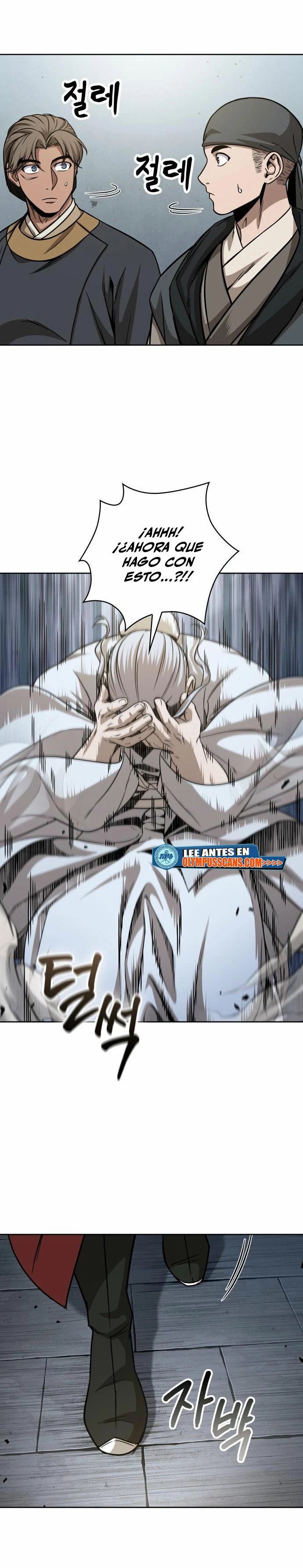 Read Nano Machine (es) Manga Online