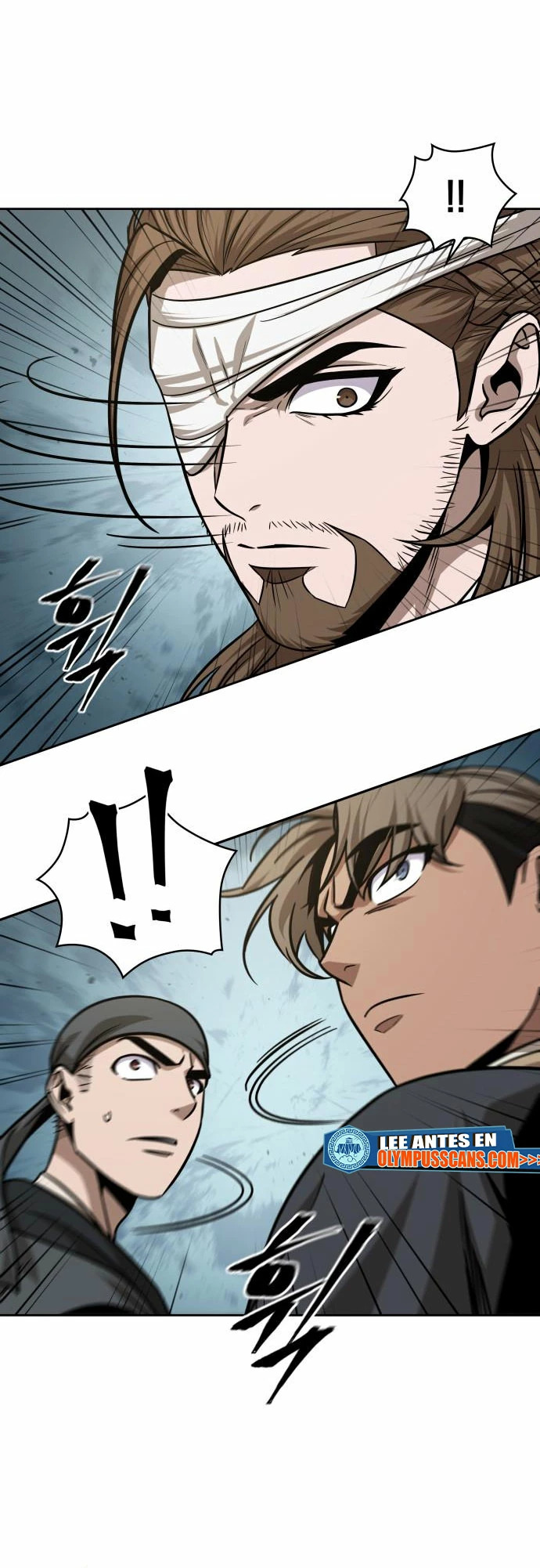 Read Nano Machine (es) Manga Online