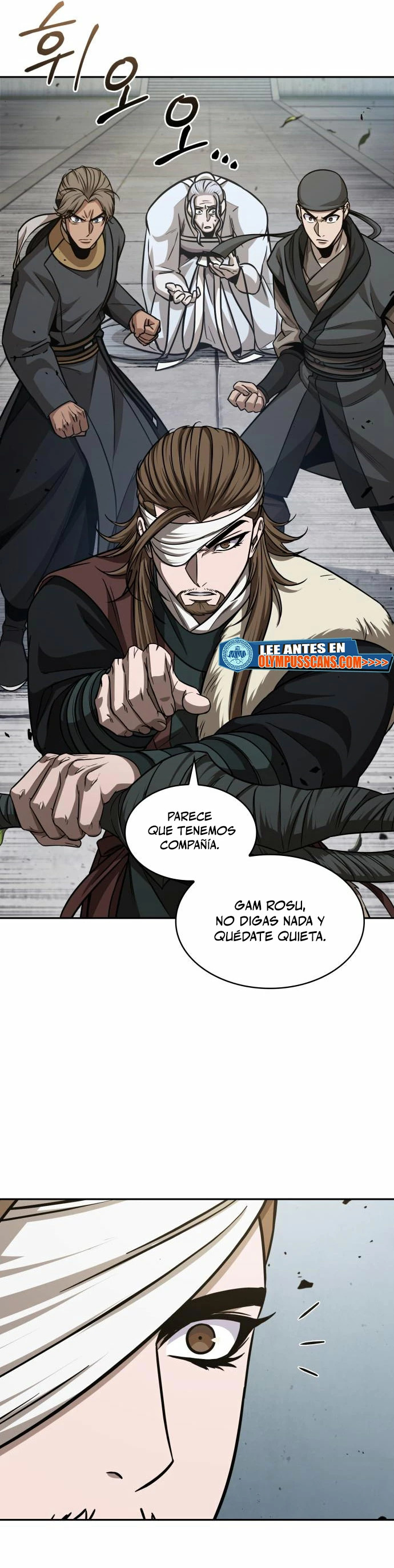Read Nano Machine (es) Manga Online
