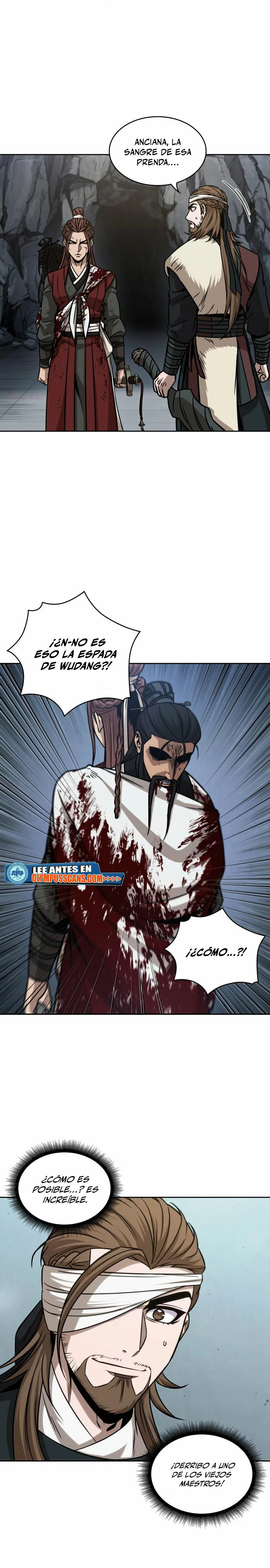 Read Nano Machine (es) Manga Online