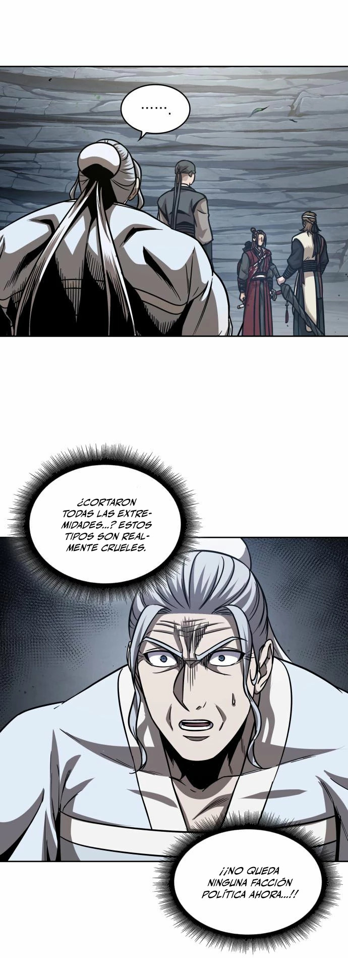 Read Nano Machine (es) Manga Online