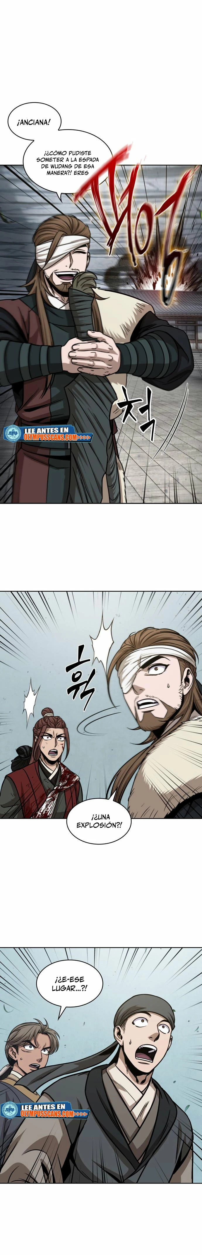 Read Nano Machine (es) Manga Online