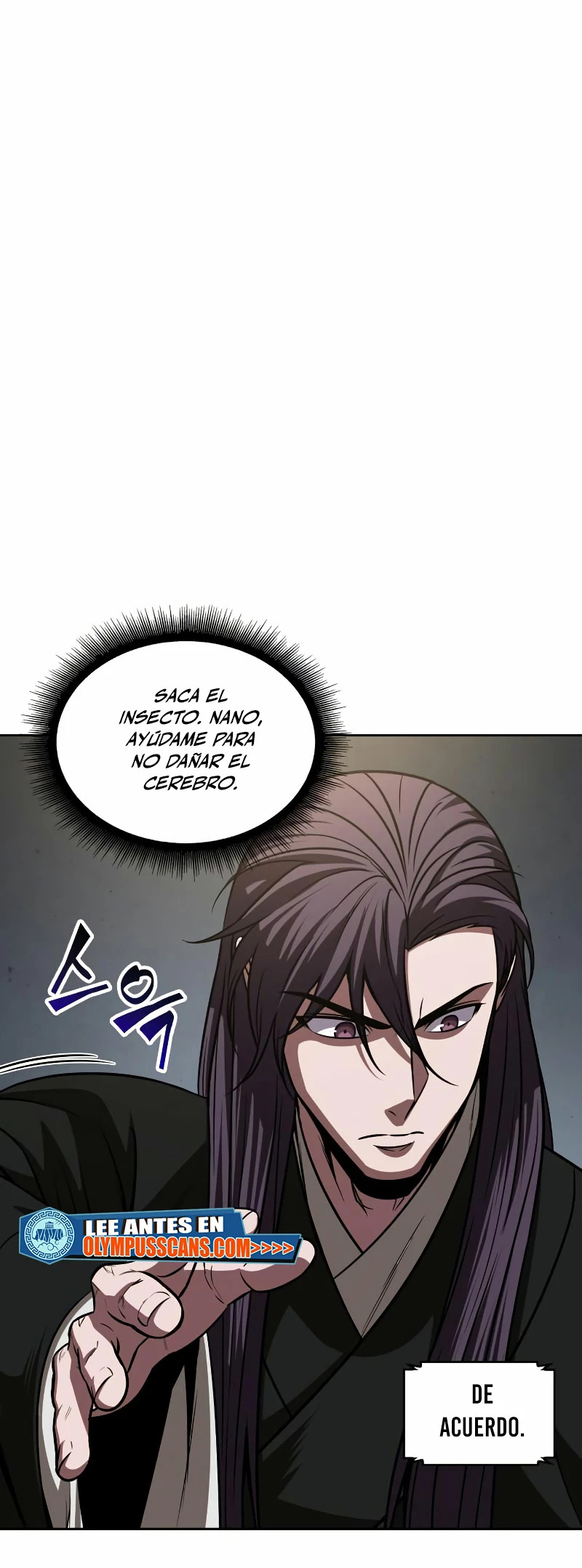 Read Nano Machine (es) Manga Online