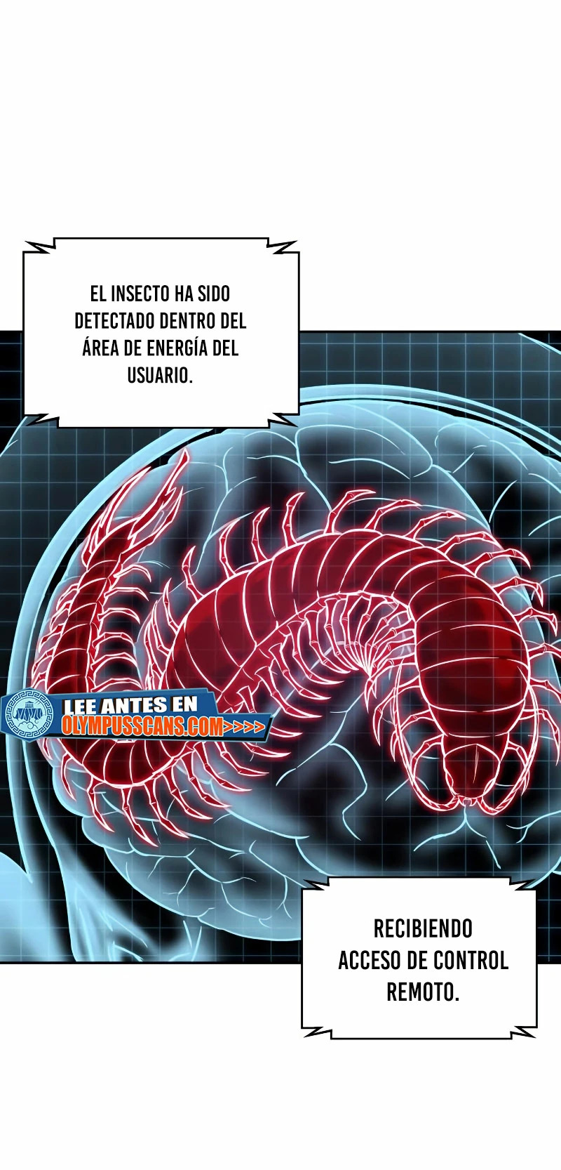 Read Nano Machine (es) Manga Online