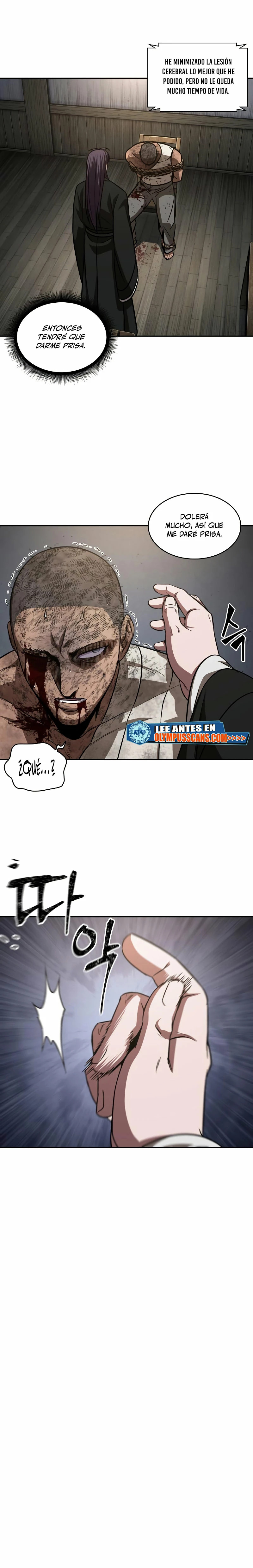 Read Nano Machine (es) Manga Online