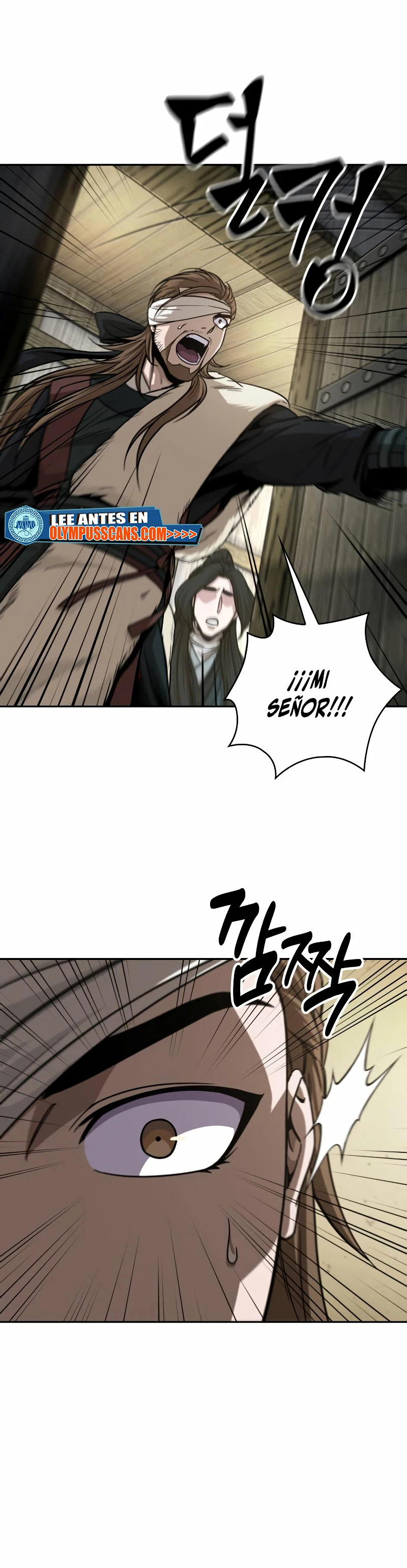 Read Nano Machine (es) Manga Online