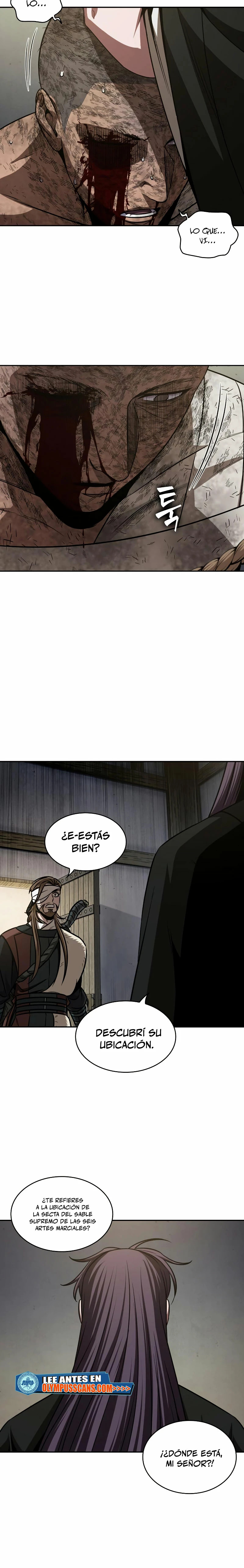 Read Nano Machine (es) Manga Online