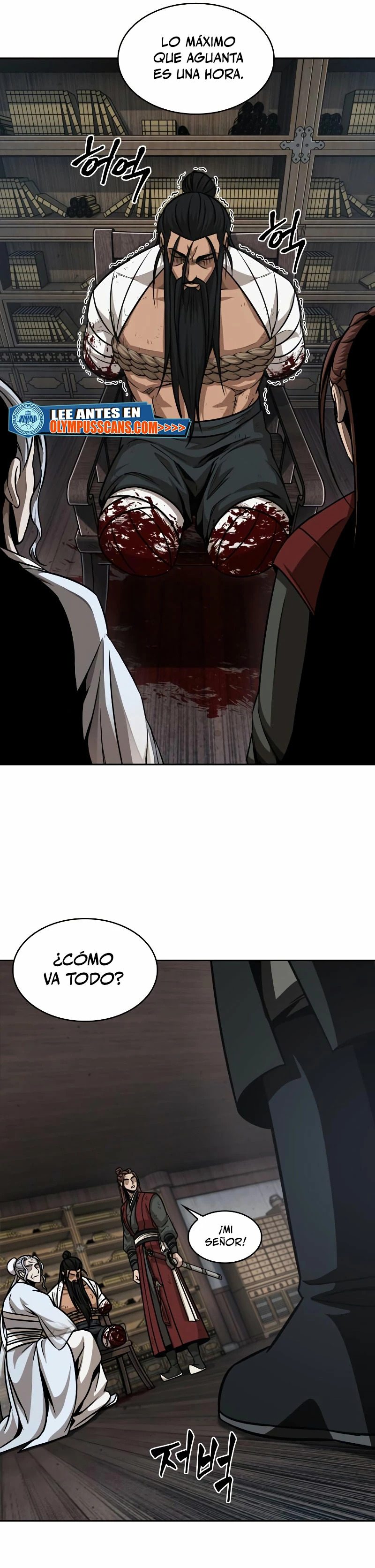 Read Nano Machine (es) Manga Online