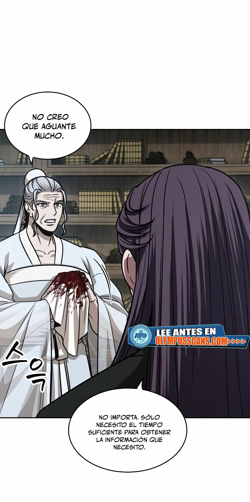 Read Nano Machine (es) Manga Online
