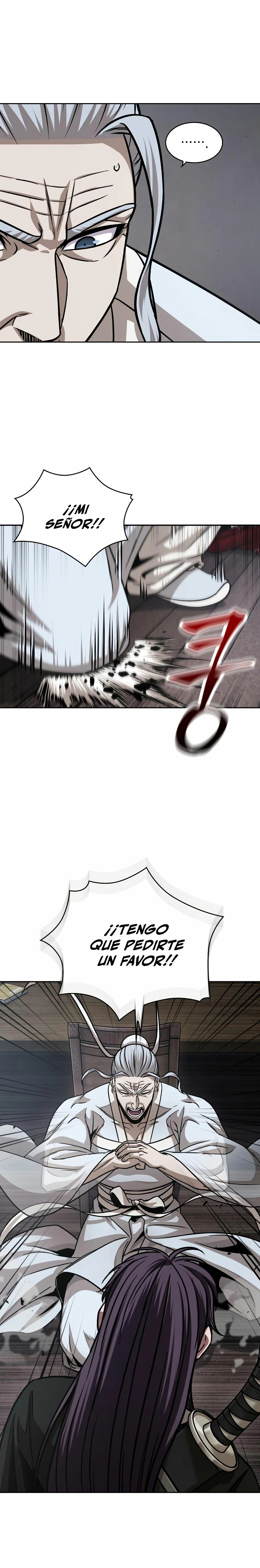 Read Nano Machine (es) Manga Online