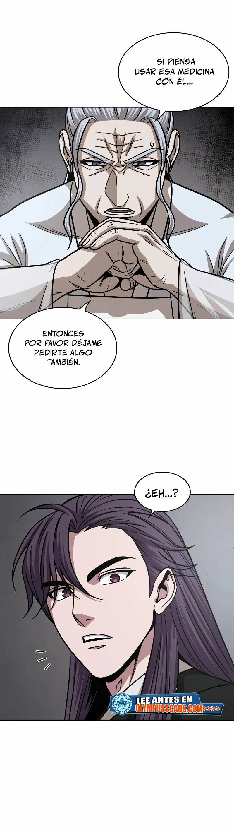 Read Nano Machine (es) Manga Online