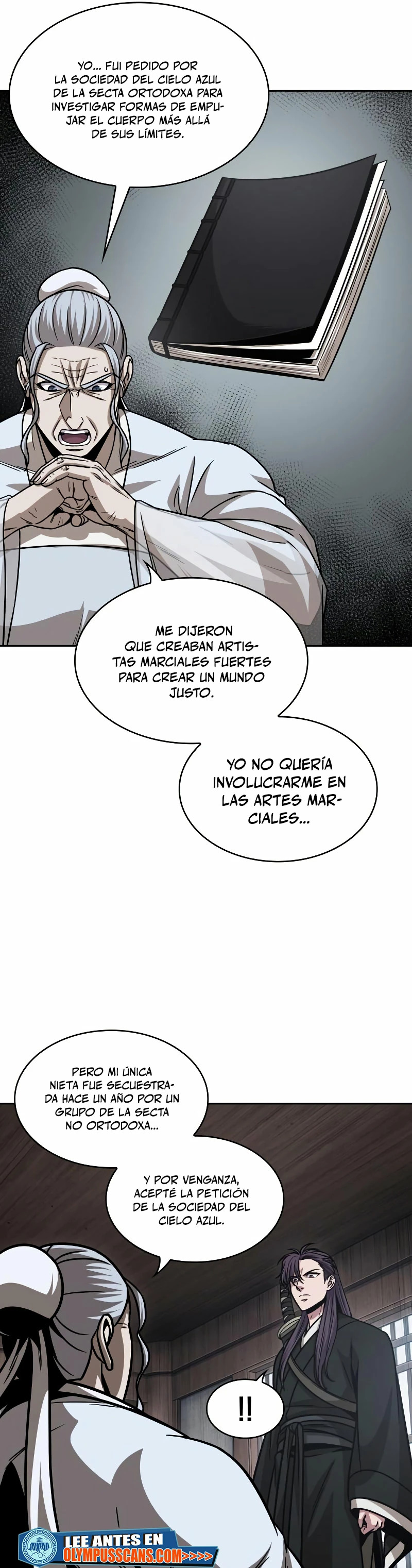 Read Nano Machine (es) Manga Online