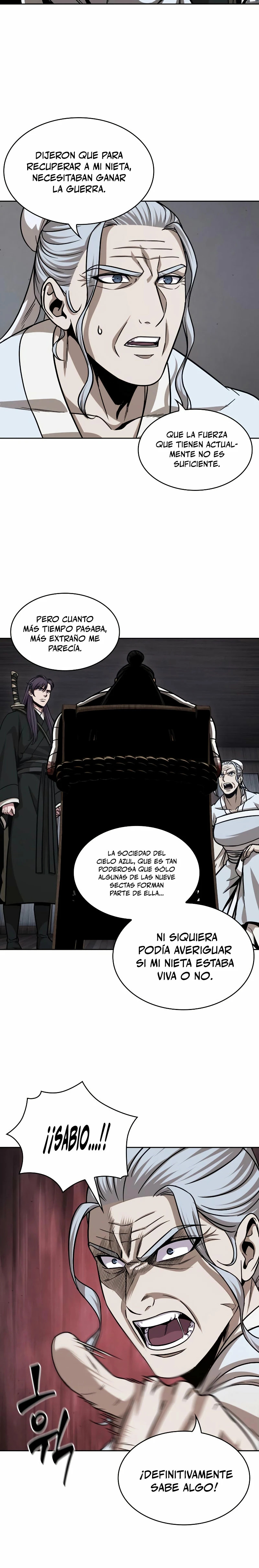 Read Nano Machine (es) Manga Online