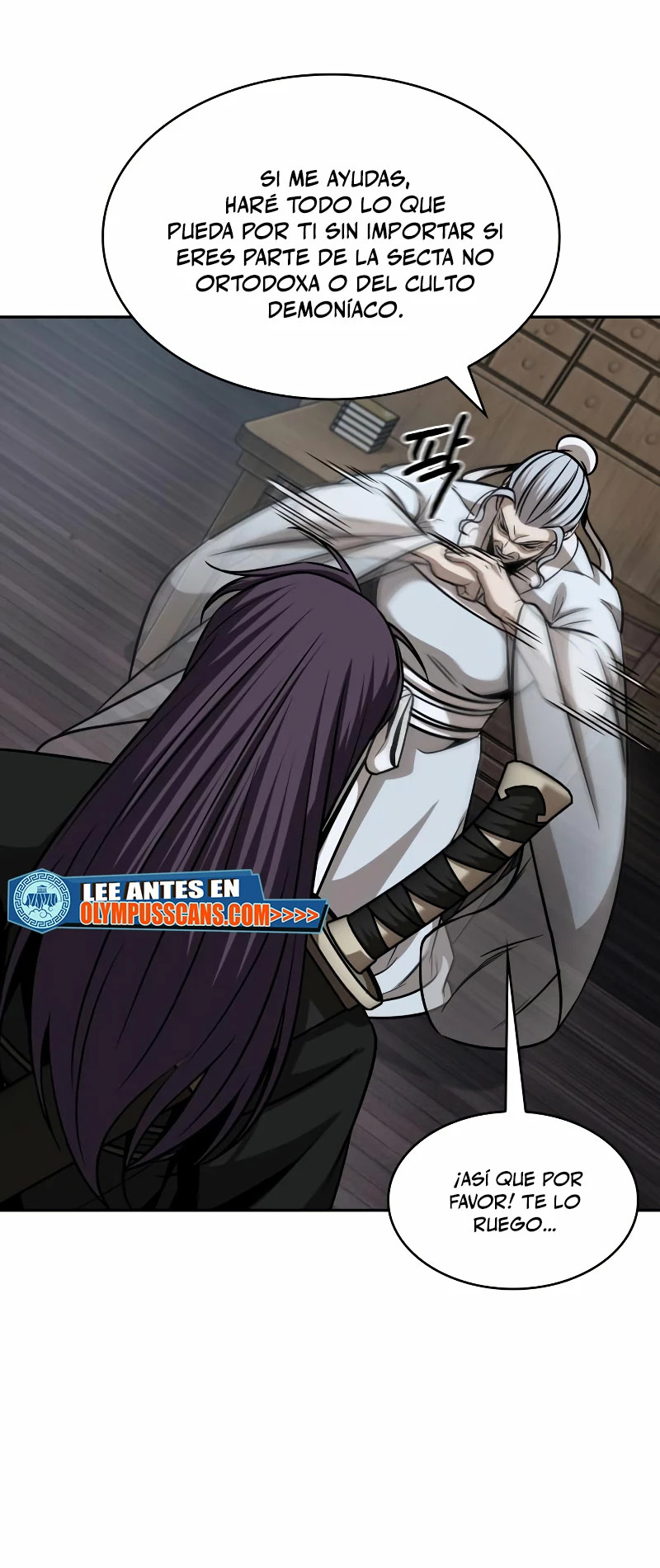 Read Nano Machine (es) Manga Online