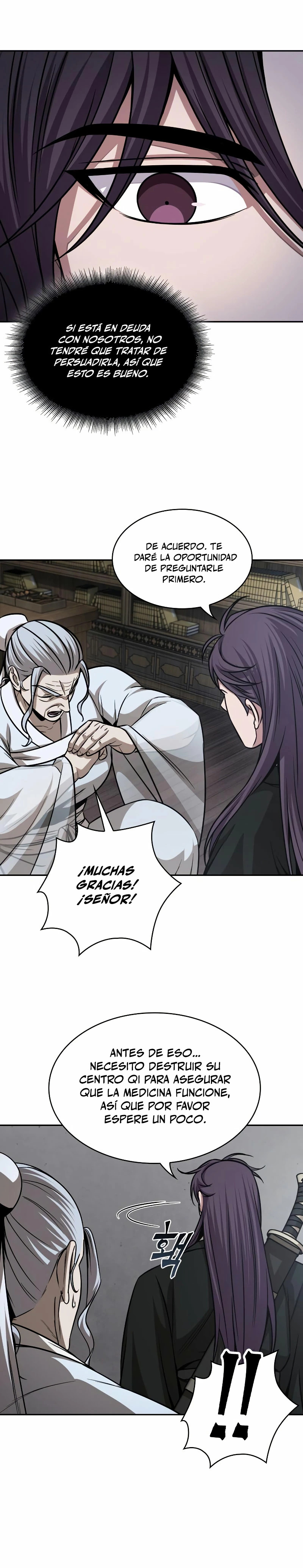 Read Nano Machine (es) Manga Online