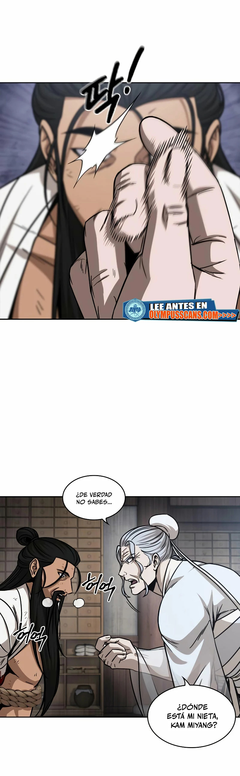 Read Nano Machine (es) Manga Online