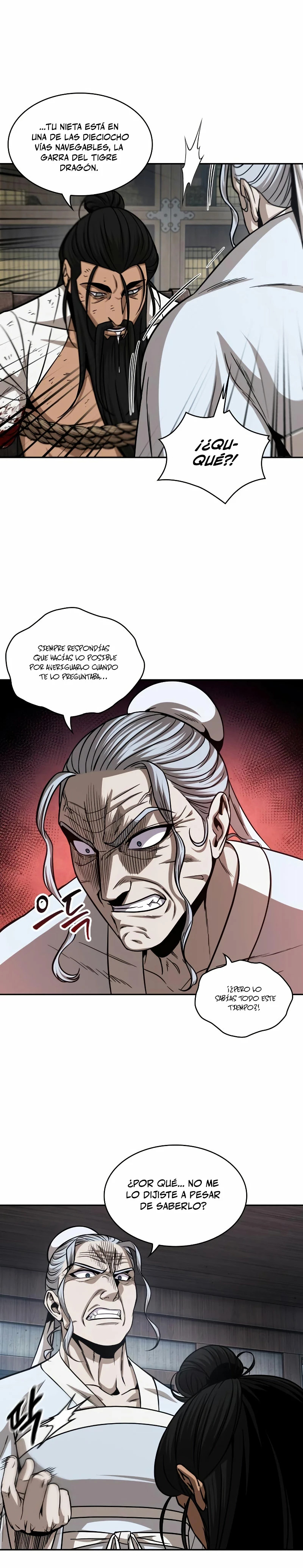Read Nano Machine (es) Manga Online