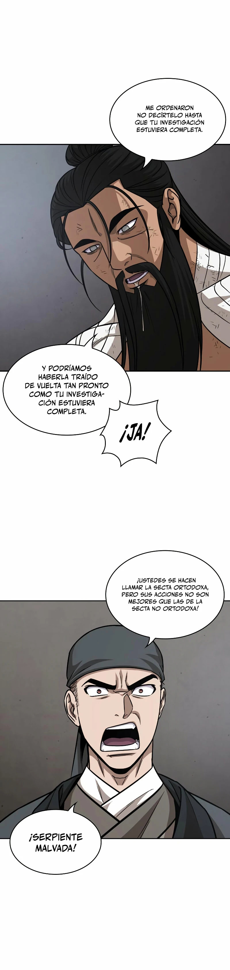 Read Nano Machine (es) Manga Online