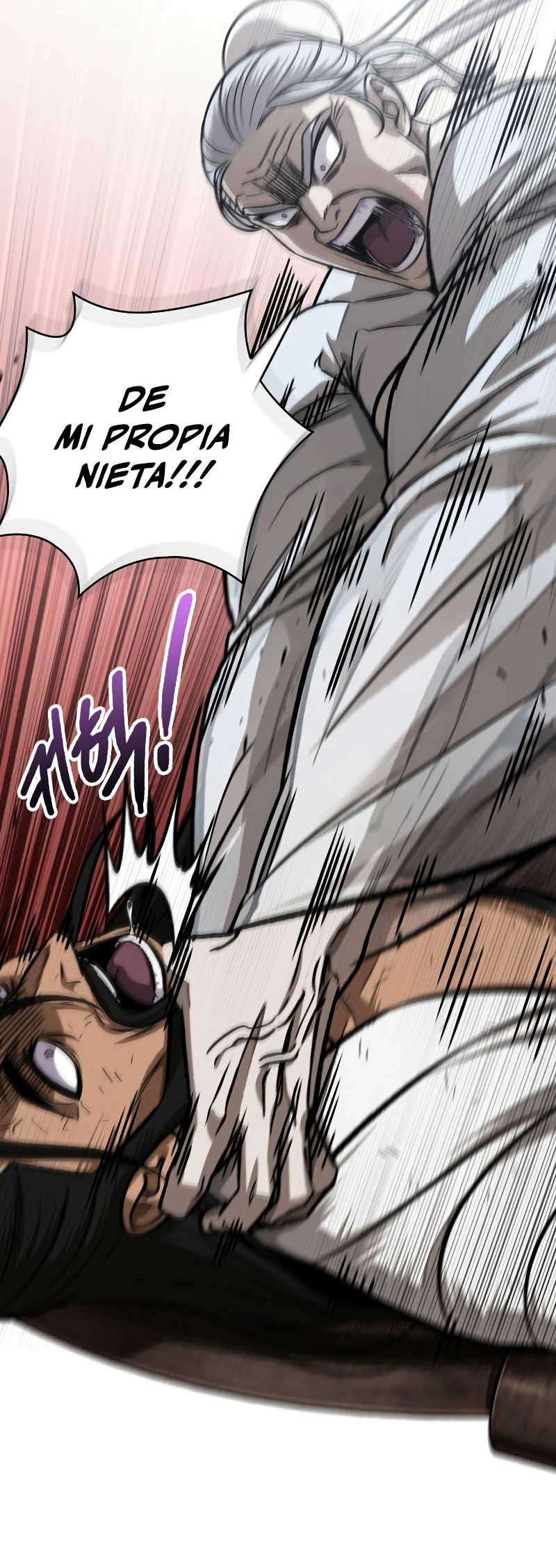 Read Nano Machine (es) Manga Online