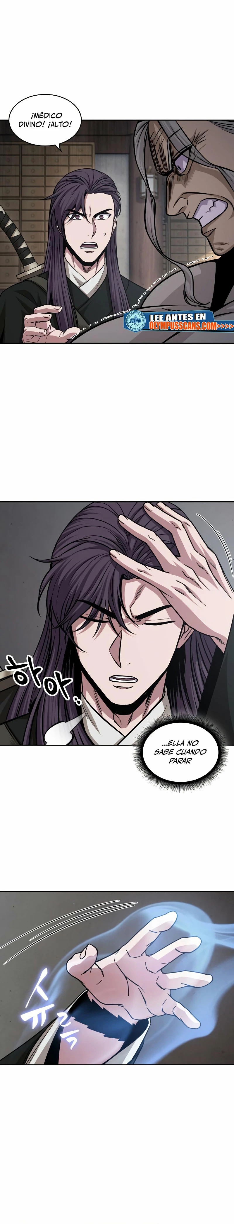 Read Nano Machine (es) Manga Online
