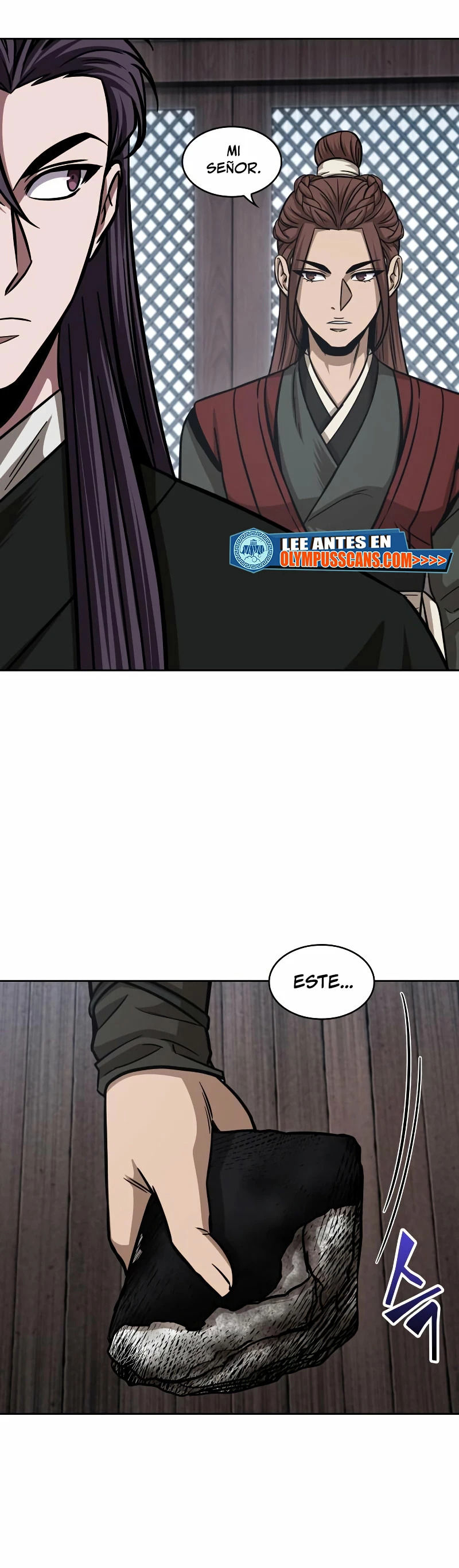 Read Nano Machine (es) Manga Online