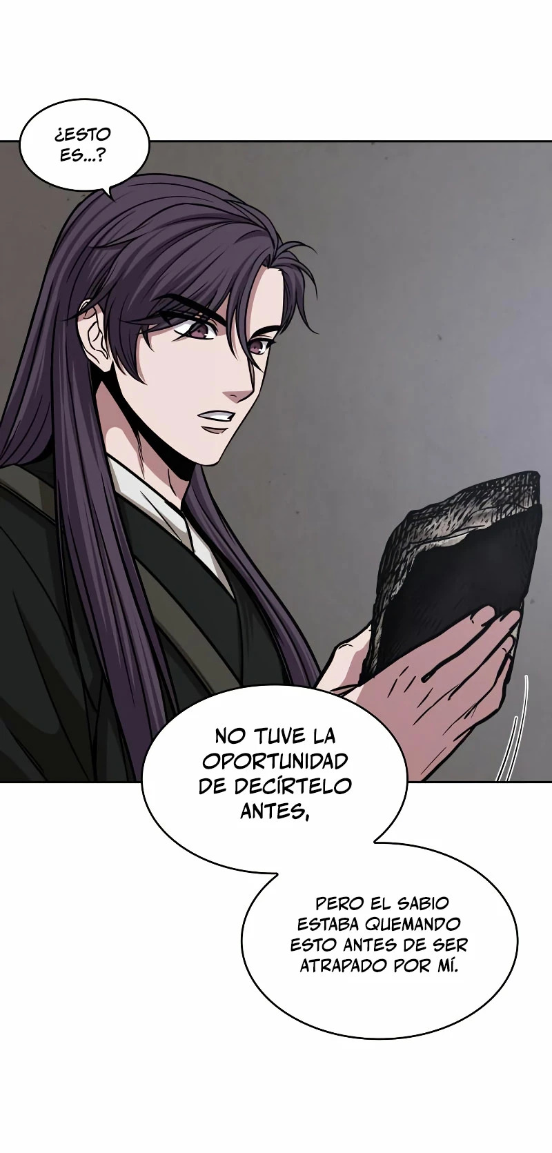 Read Nano Machine (es) Manga Online