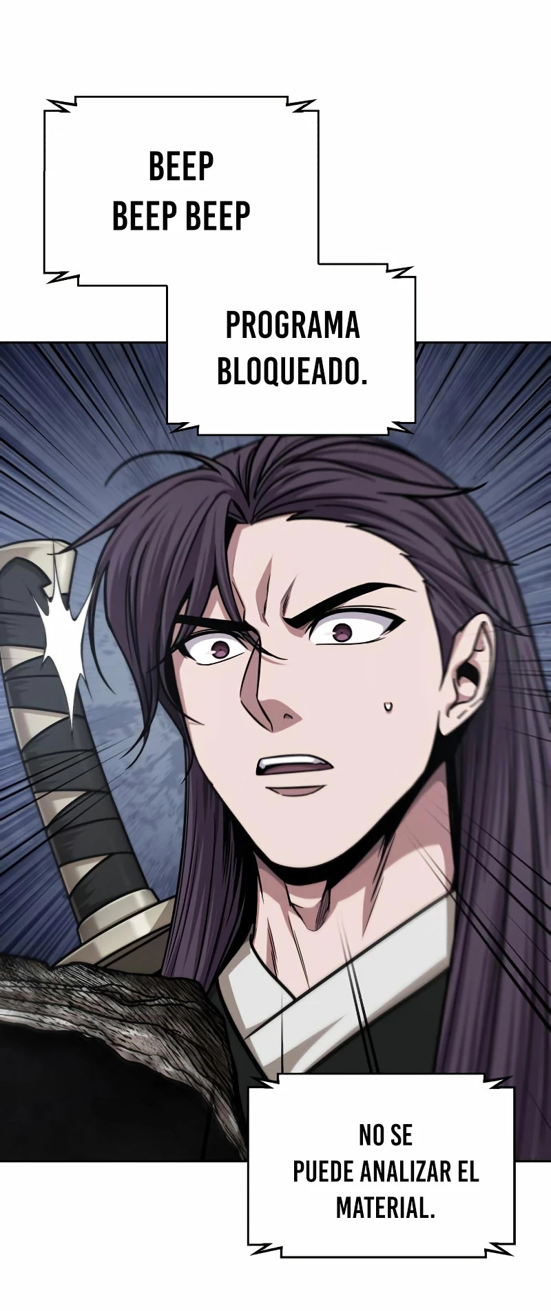 Read Nano Machine (es) Manga Online