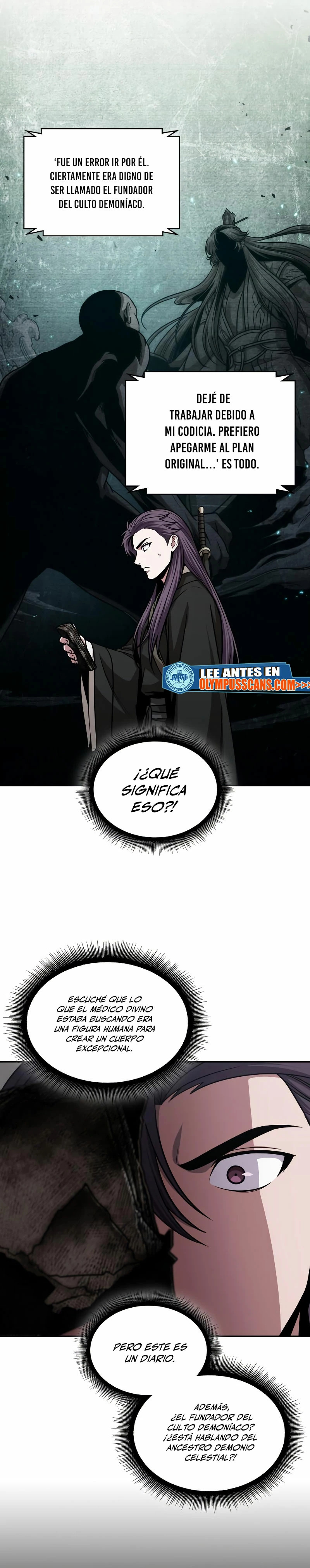 Read Nano Machine (es) Manga Online