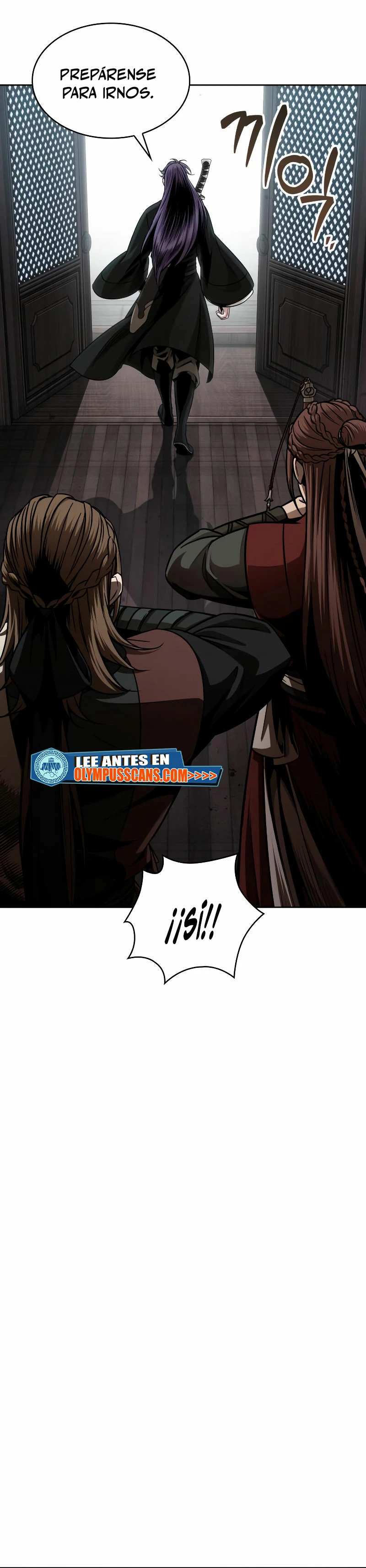 Read Nano Machine (es) Manga Online
