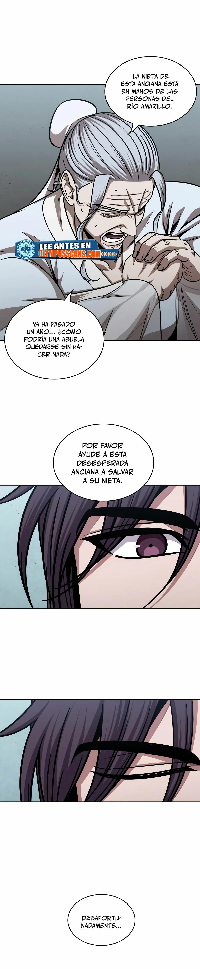 Read Nano Machine (es) Manga Online