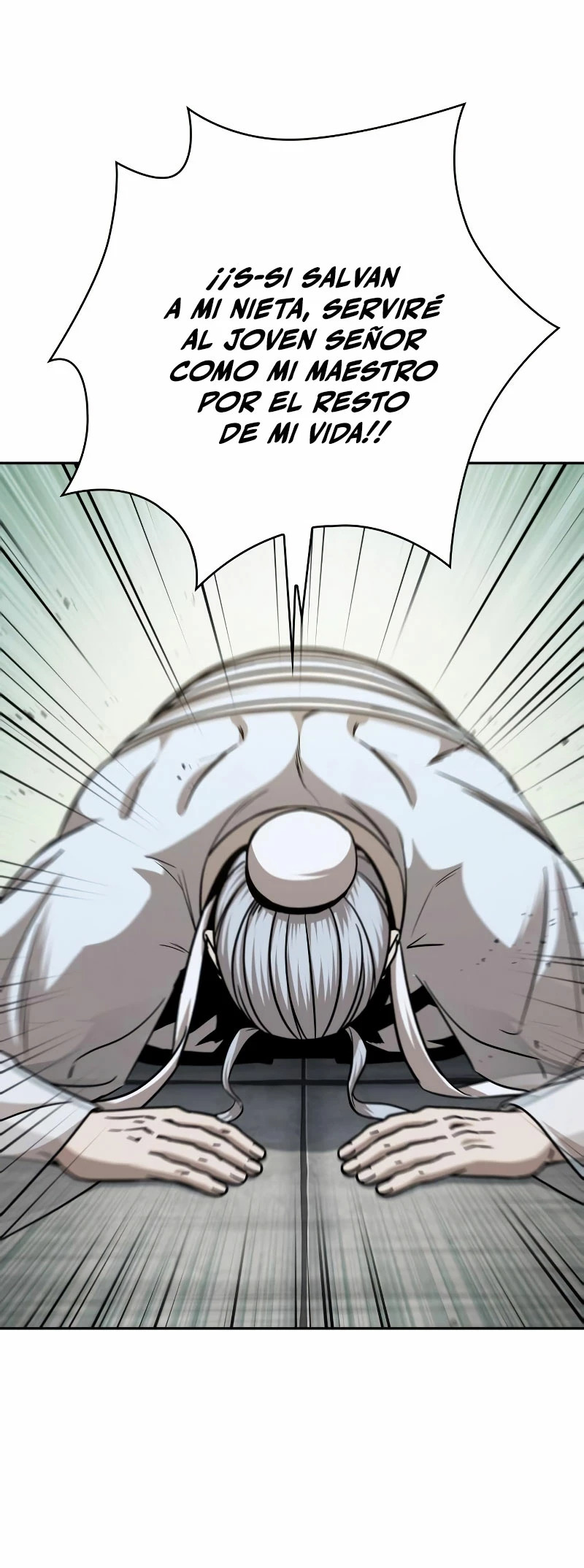 Read Nano Machine (es) Manga Online