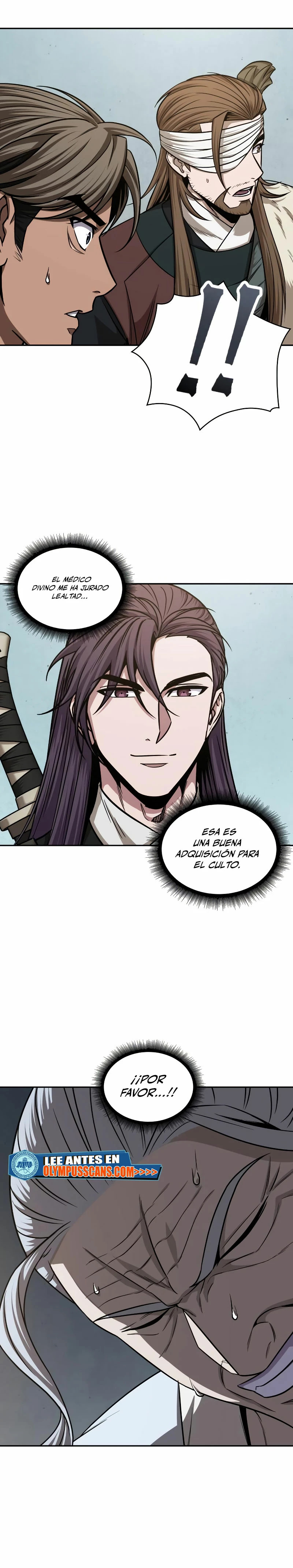 Read Nano Machine (es) Manga Online