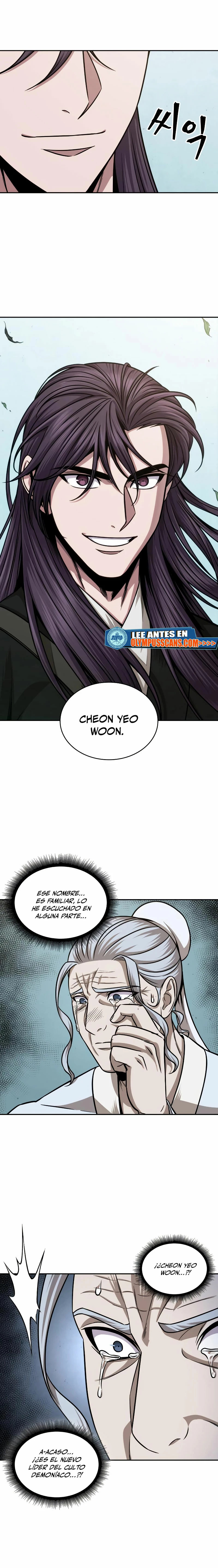 Read Nano Machine (es) Manga Online